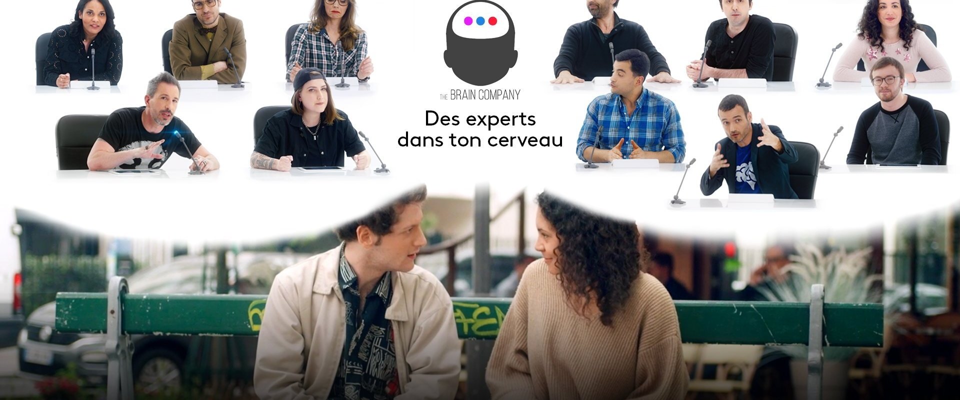 The Brain Company