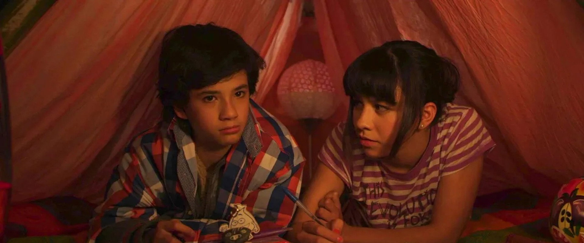Sho-Shan y la Dama Oscura