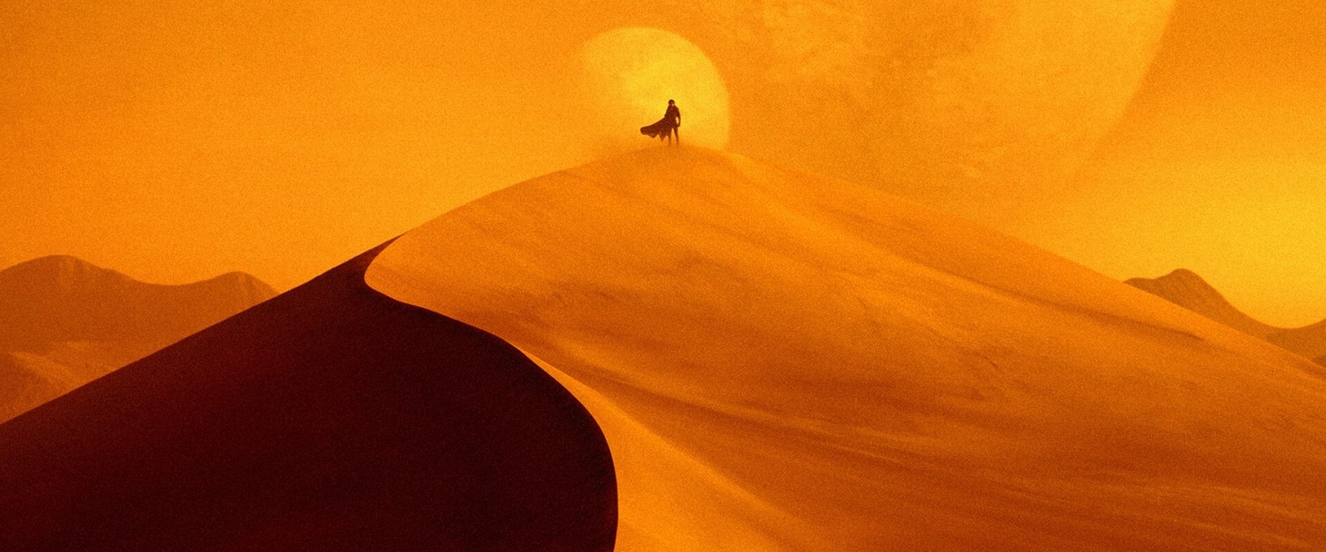 Dune : Première partie