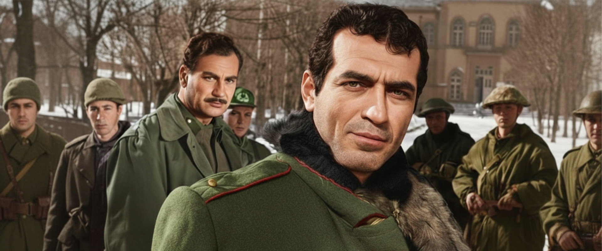 Before the Thaw's banner image