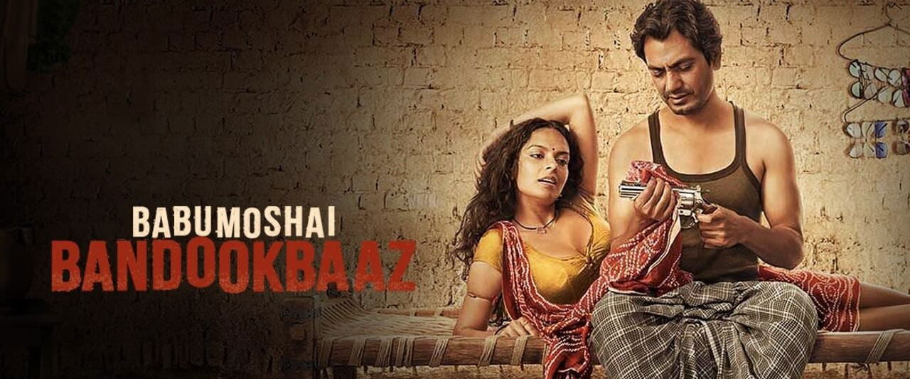 Babumoshai Bandookbaaz