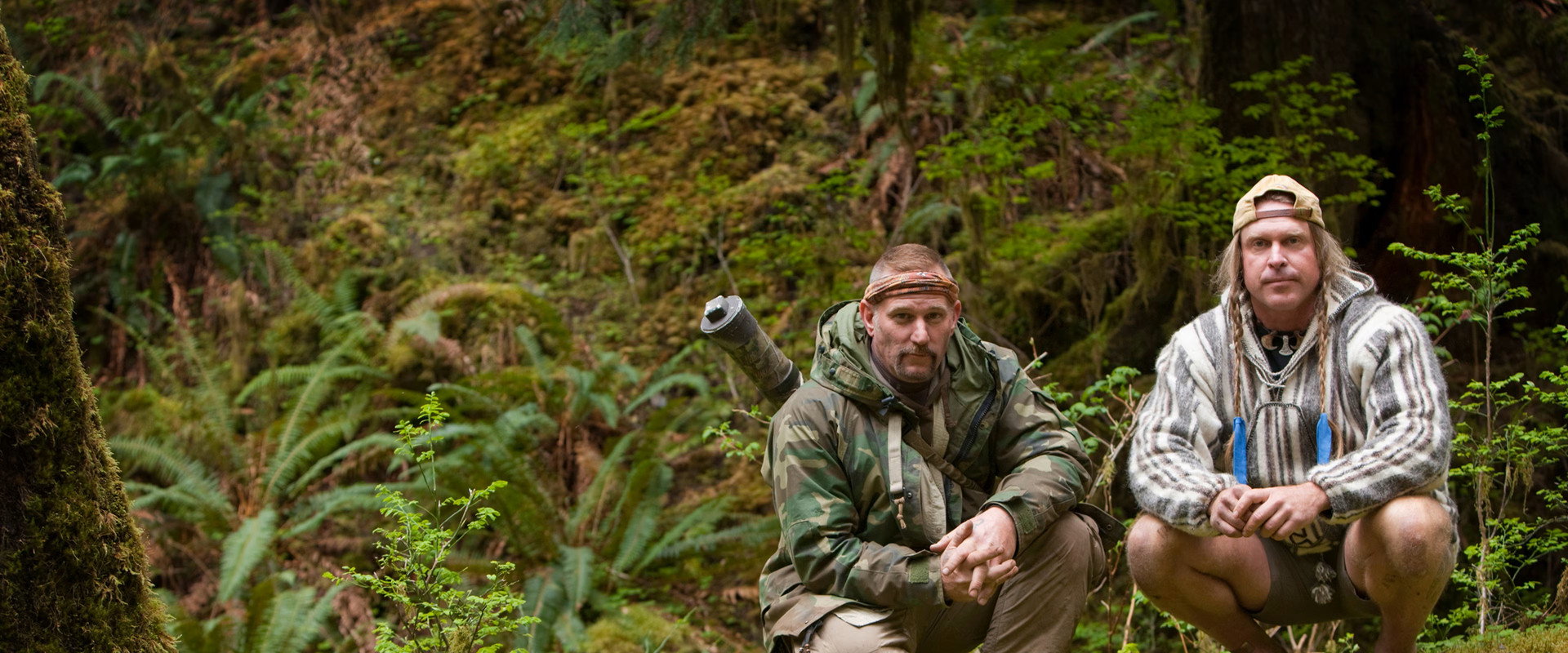 Dual Survival's banner image