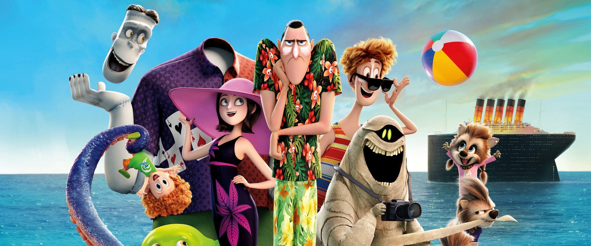 Hotel Transylvania 3: Summer Vacation