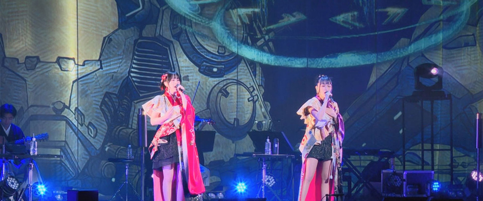 マクロスFとΔ合わせ 京都南座歌舞伎ノ宴(両日とも夜の部がメイン)<1月13日(土)夜の部>'s banner image