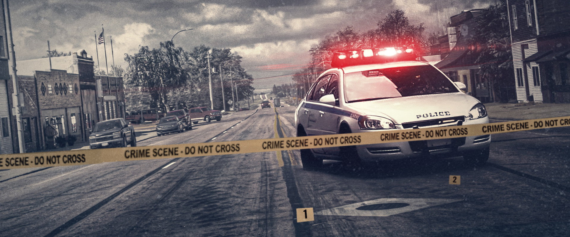Murder in the Heartland