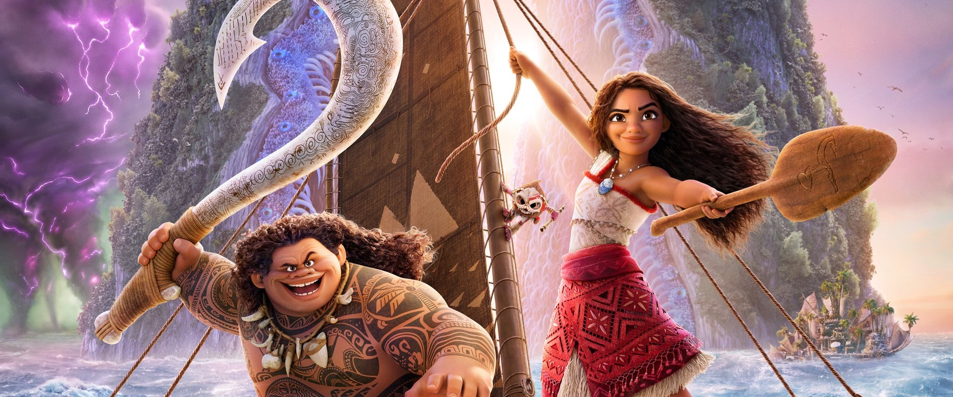 Moana 2