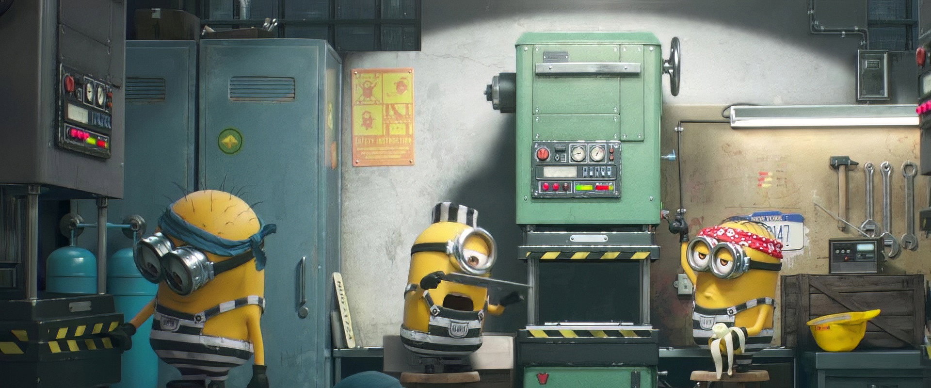 Minions & More 2's banner image