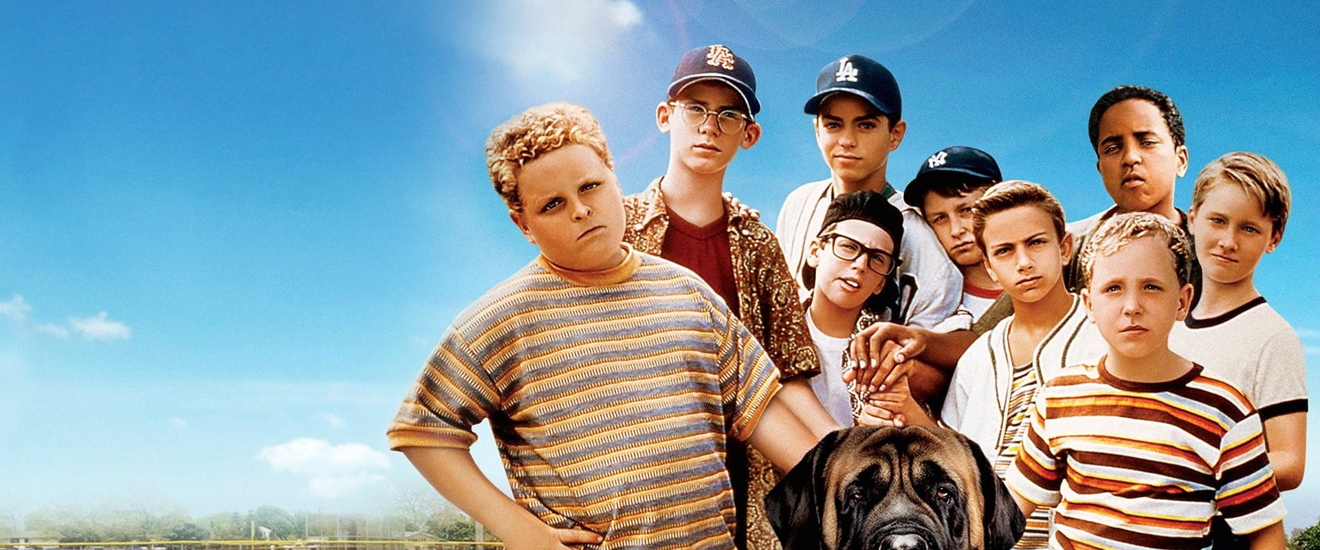 Herkules und die Sandlot Kids