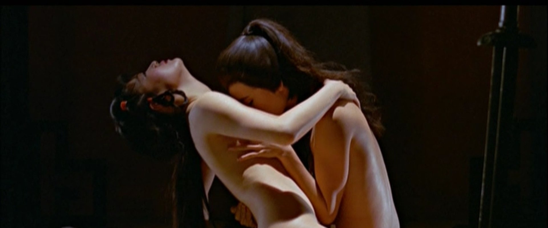 An Amorous Woman of Tang Dynasty