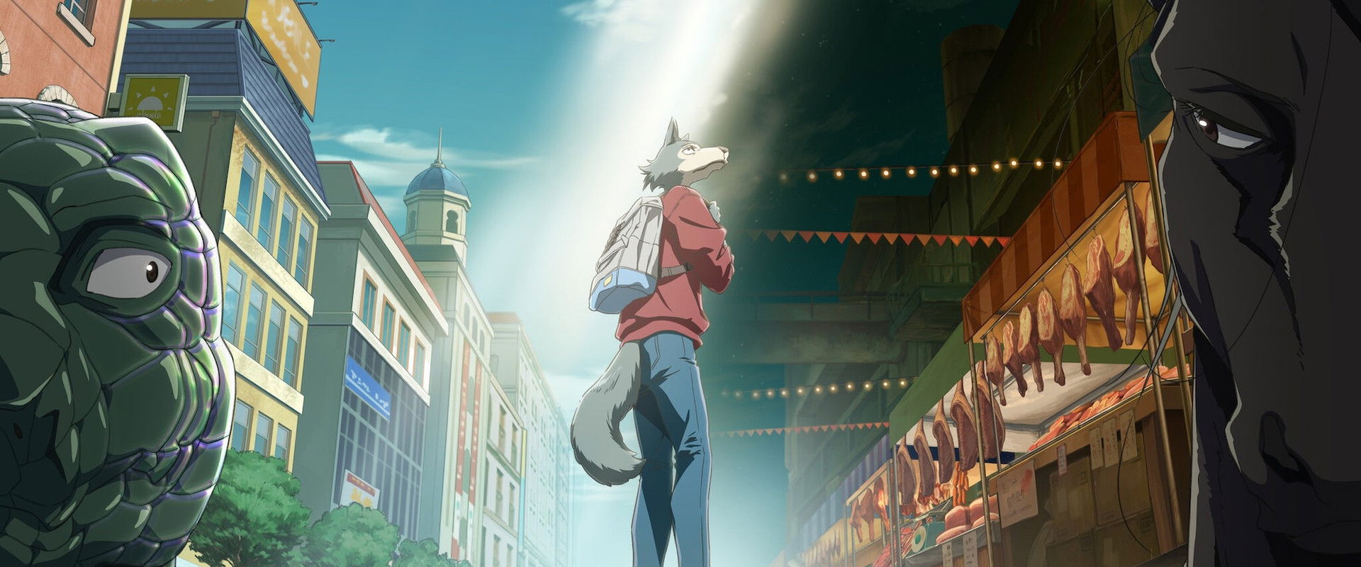BEASTARS's banner image