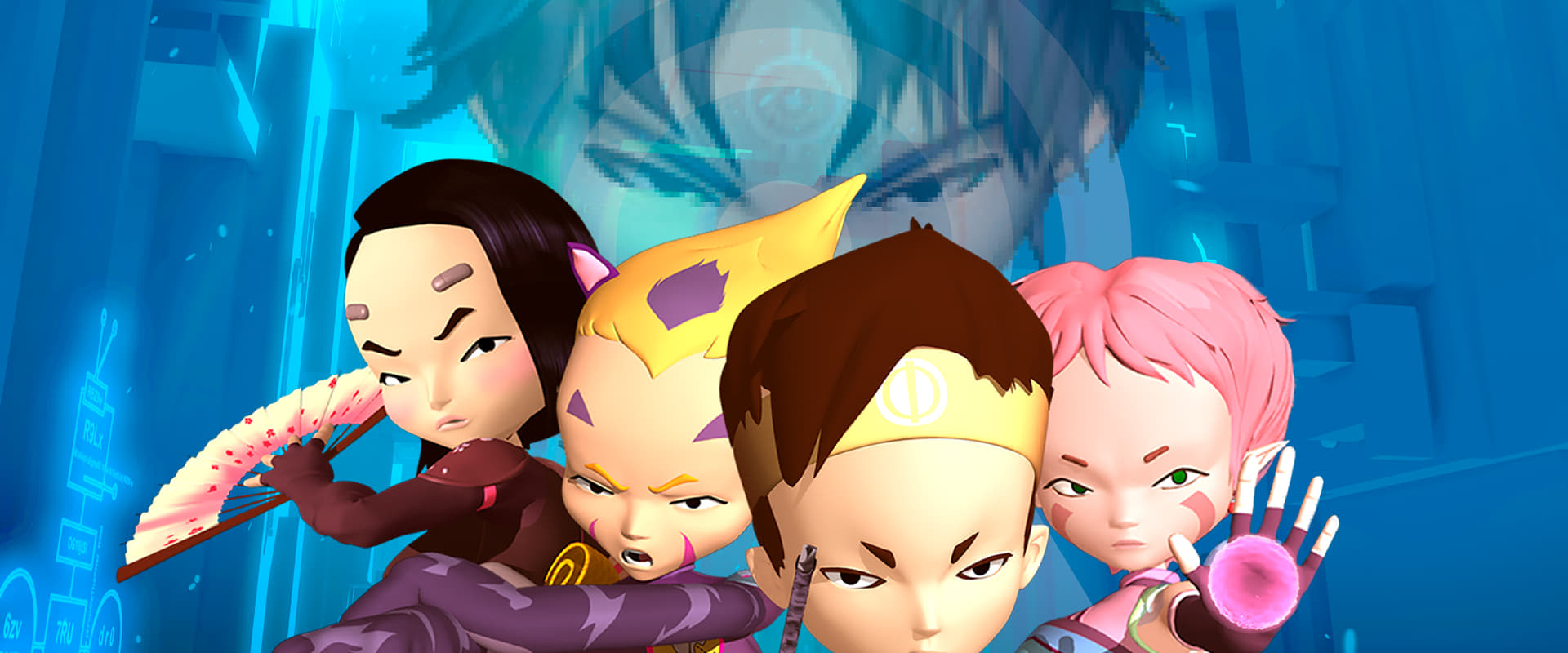 Código Lyoko