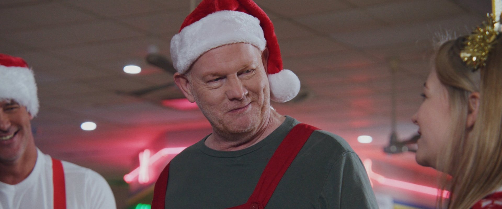 Grumpy Old Santa