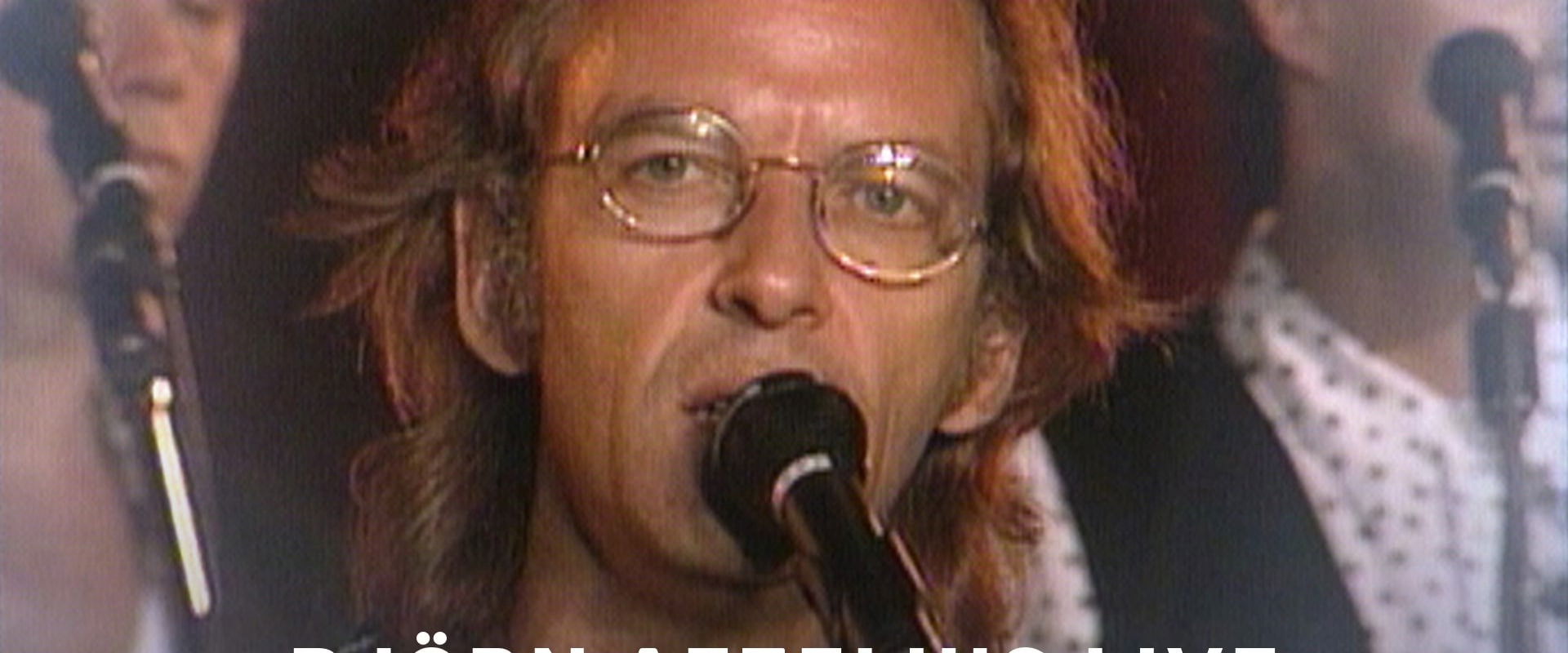 Björn Afzelius Live's banner image