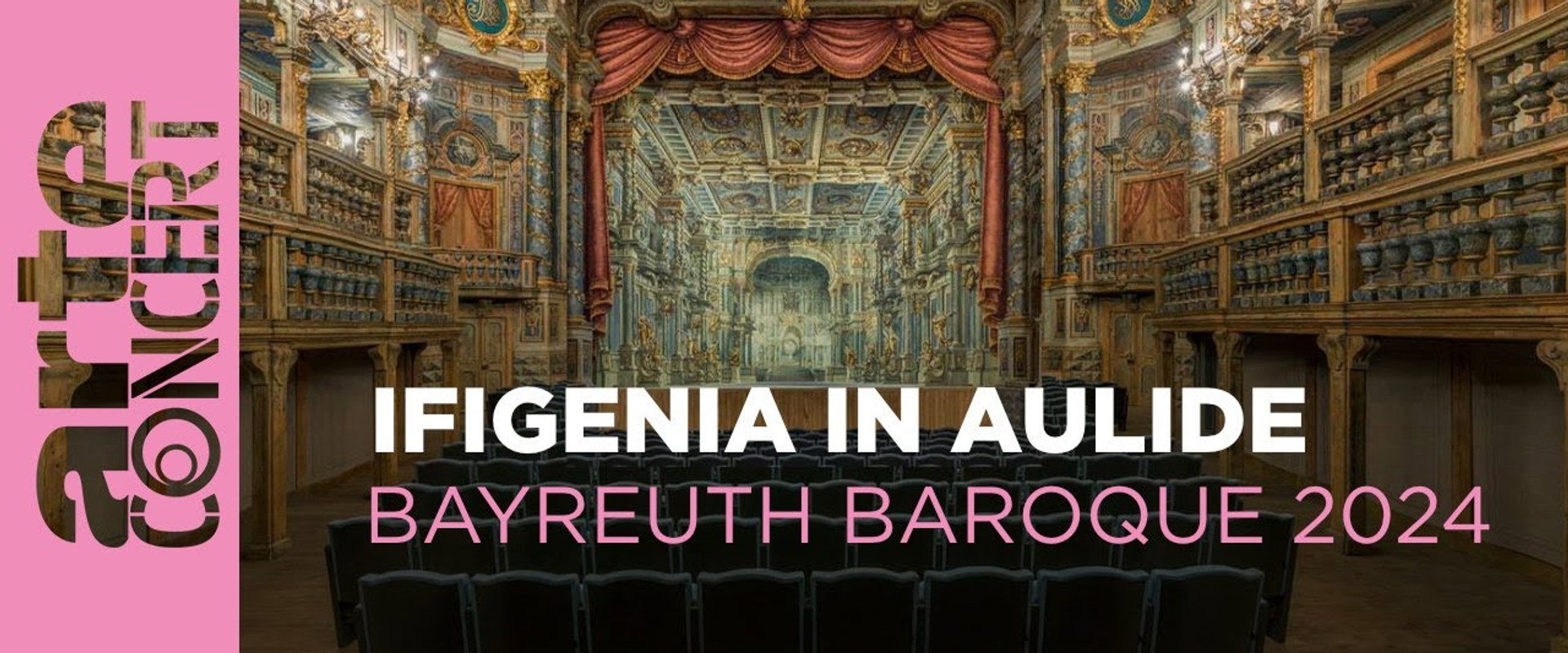 Ifgenia in Aulide- ARTE Concert's banner image