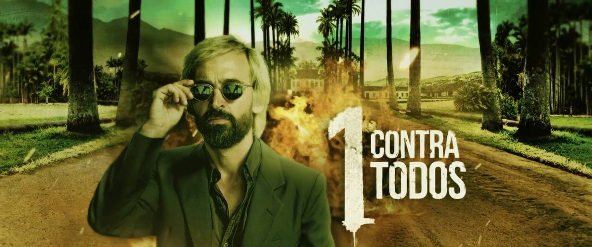 1 Contra Todos: O Filme 3's banner image