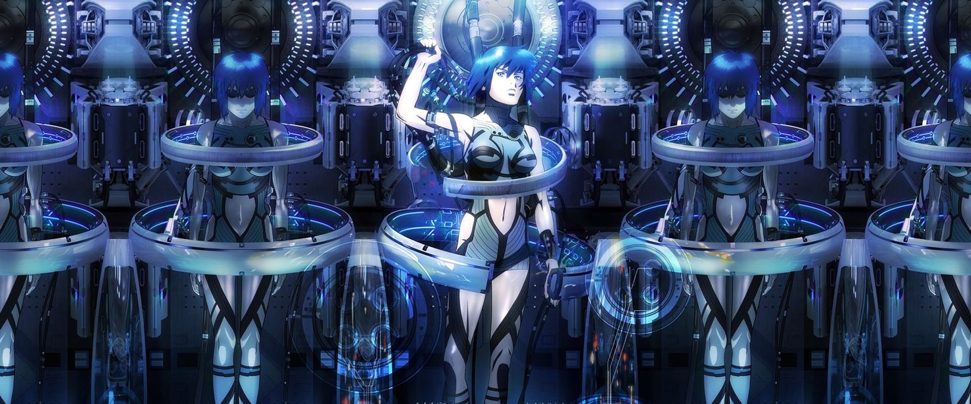 Ghost in the Shell: The New Movie
