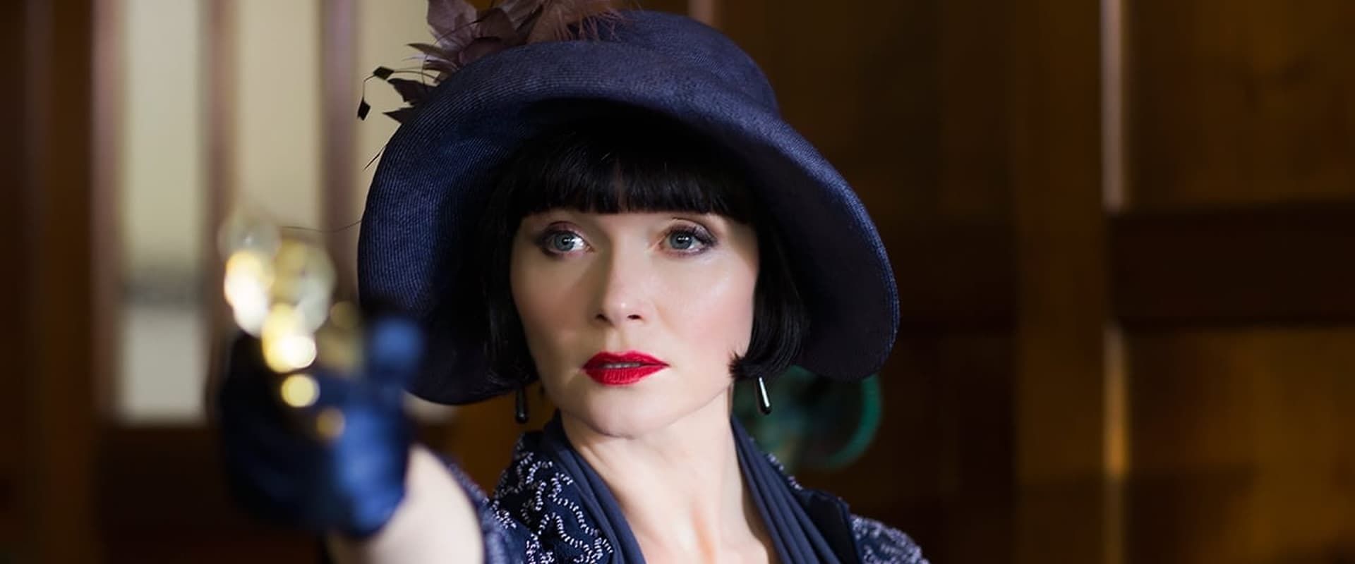 Miss Fisher enquête