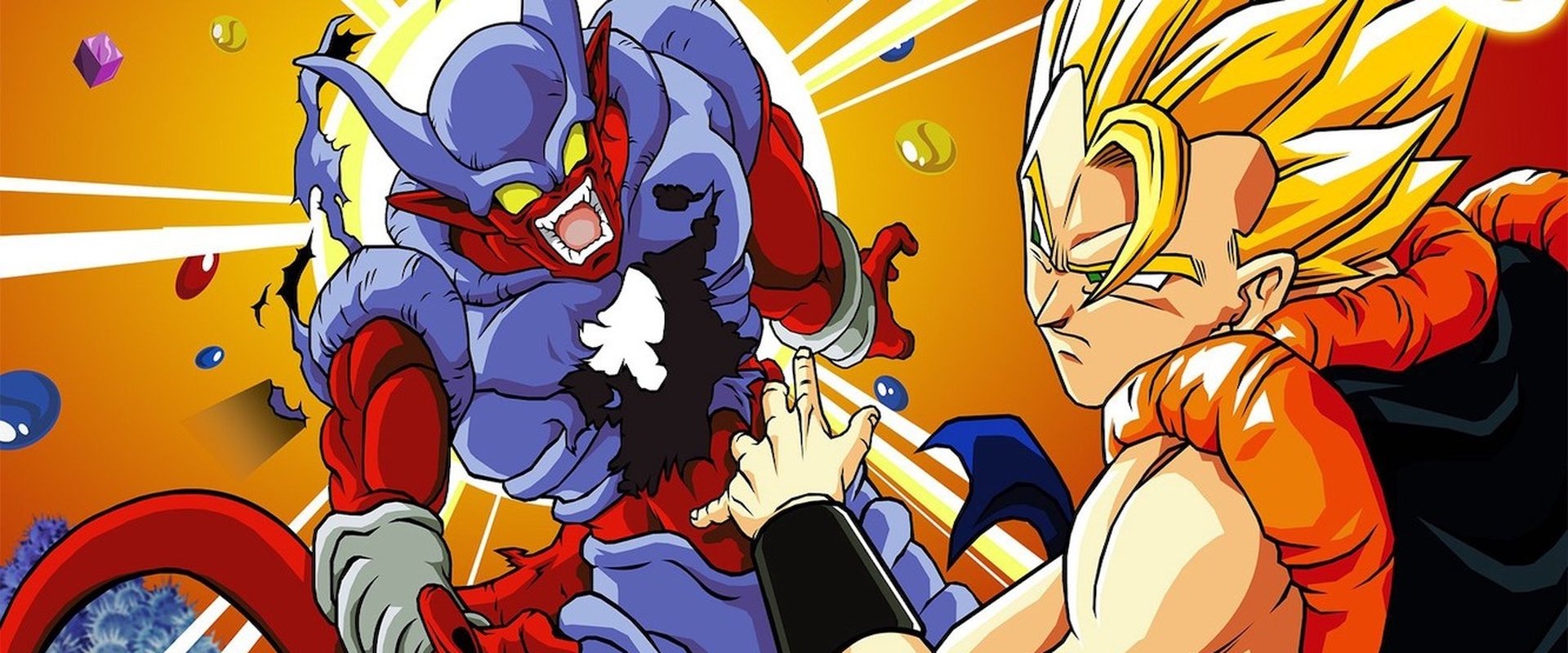 Dragon Ball Z: Fusion Reborn