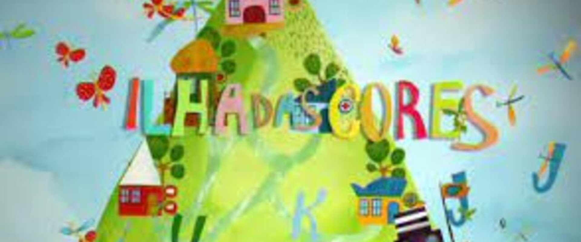 ilha das cores
