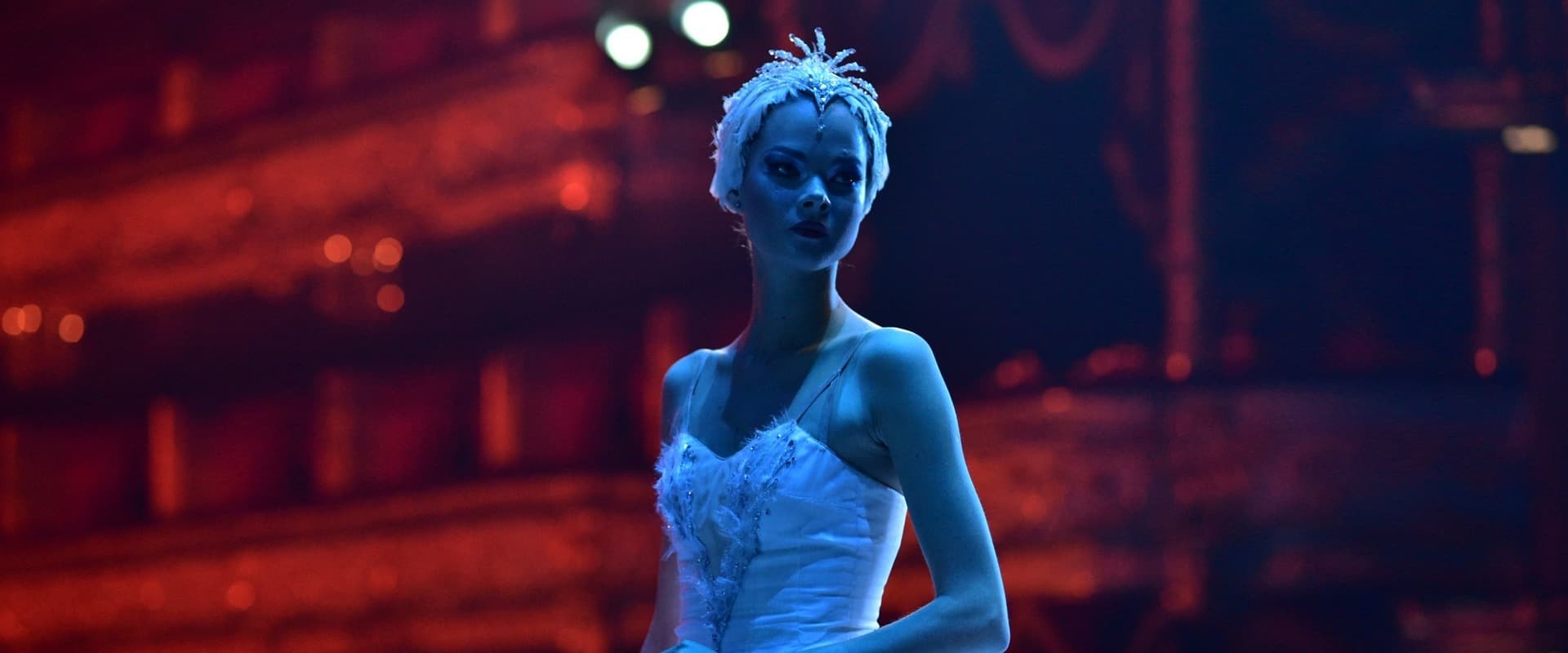 La ballerina del Bolshoi