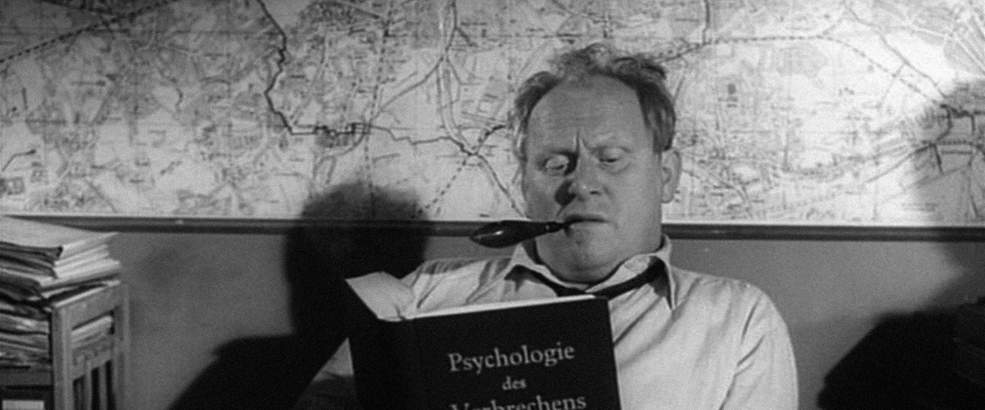 The 1,000 Eyes of Dr. Mabuse