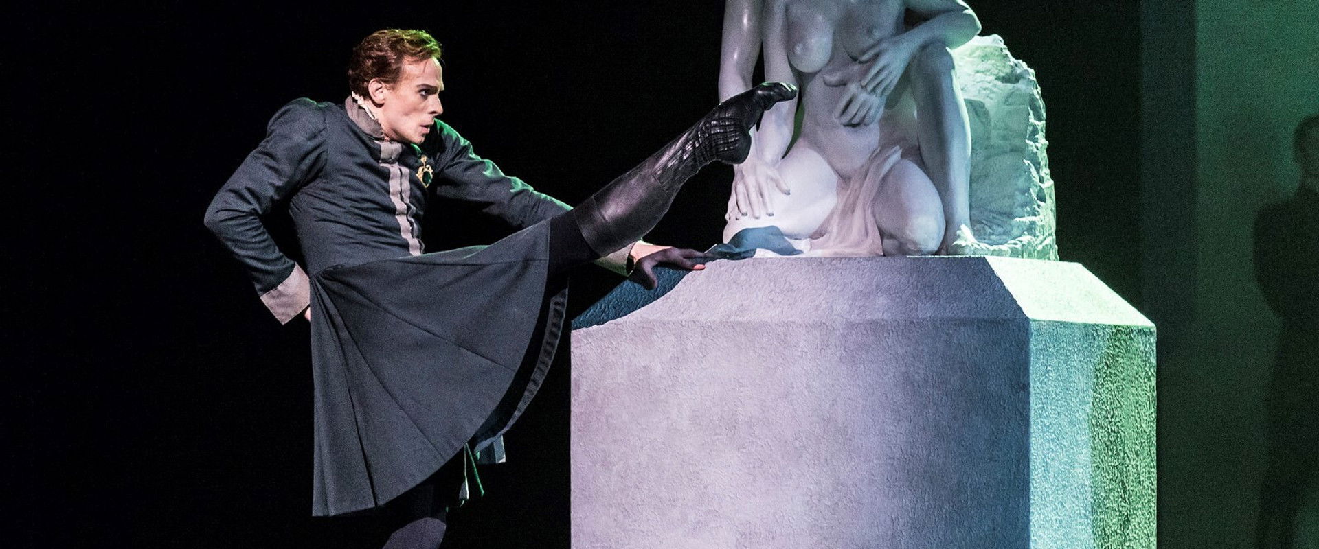 The Winter's Tale (The Royal Ballet)'s banner image