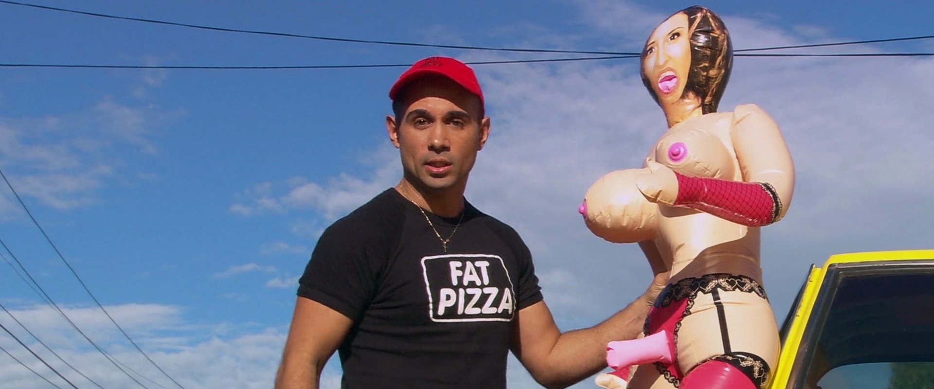 Fat Pizza