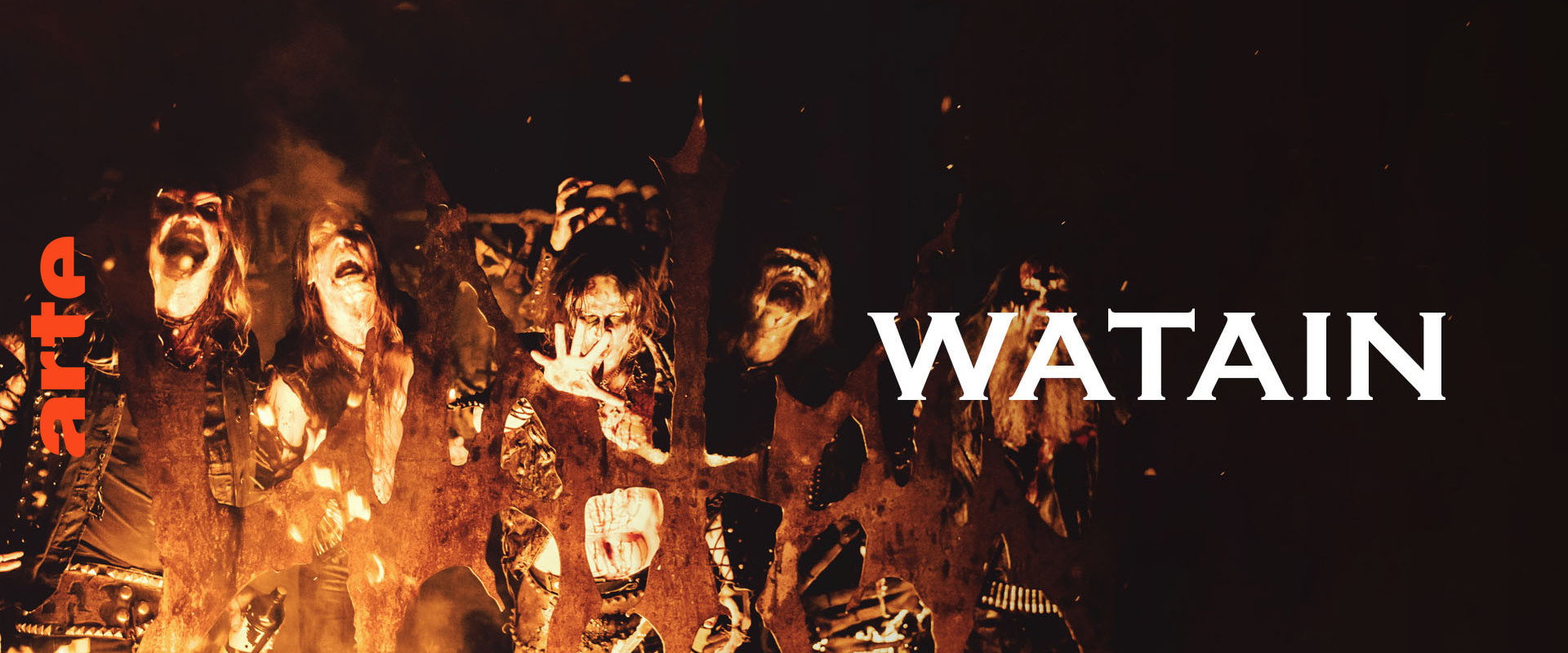 Watain - A Night of Black Metal Magic