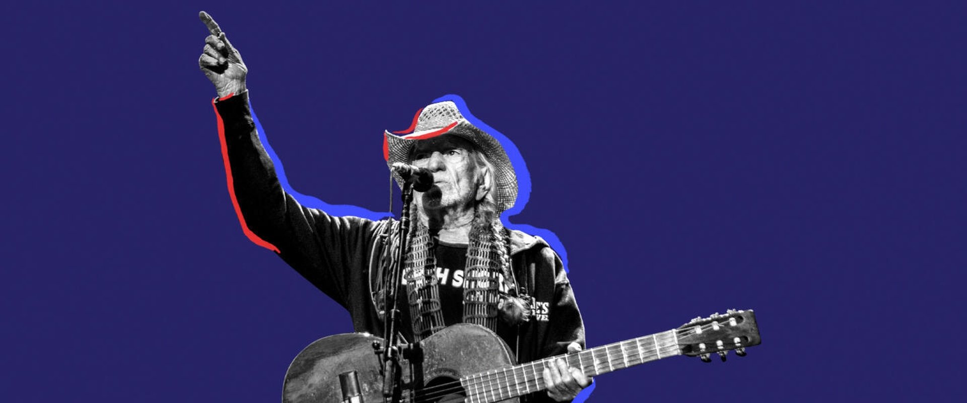 Willie Nelson American Outlaw
