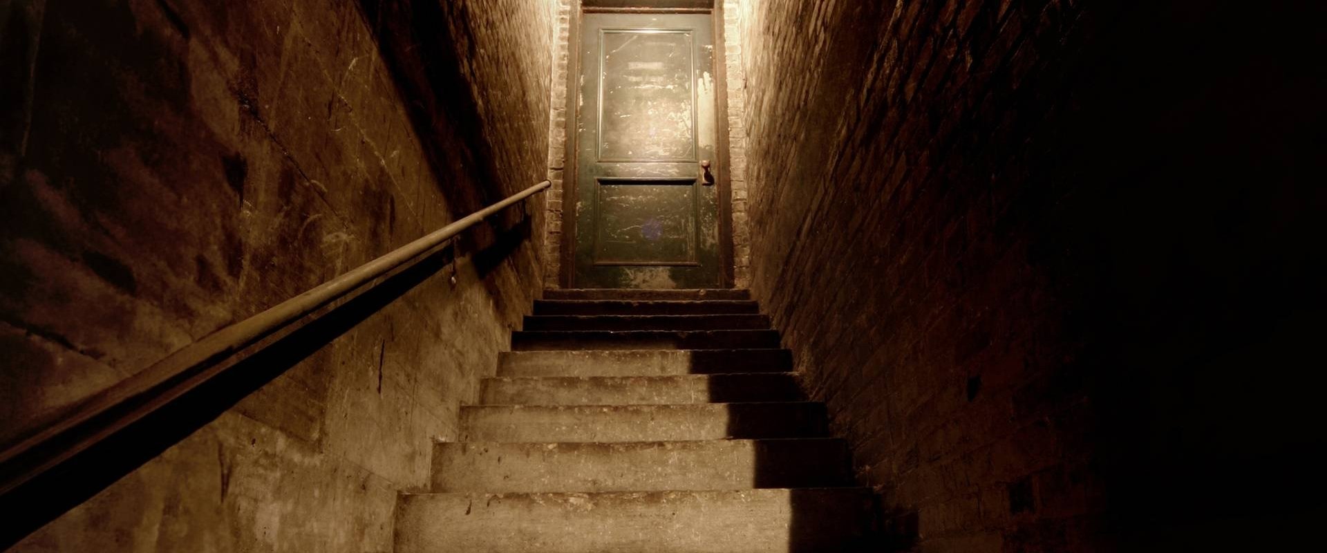 A Body in the Basement