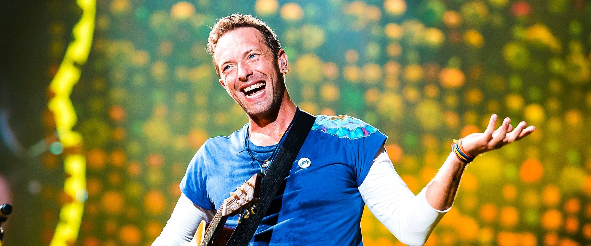 Coldplay: Live in São Paulo