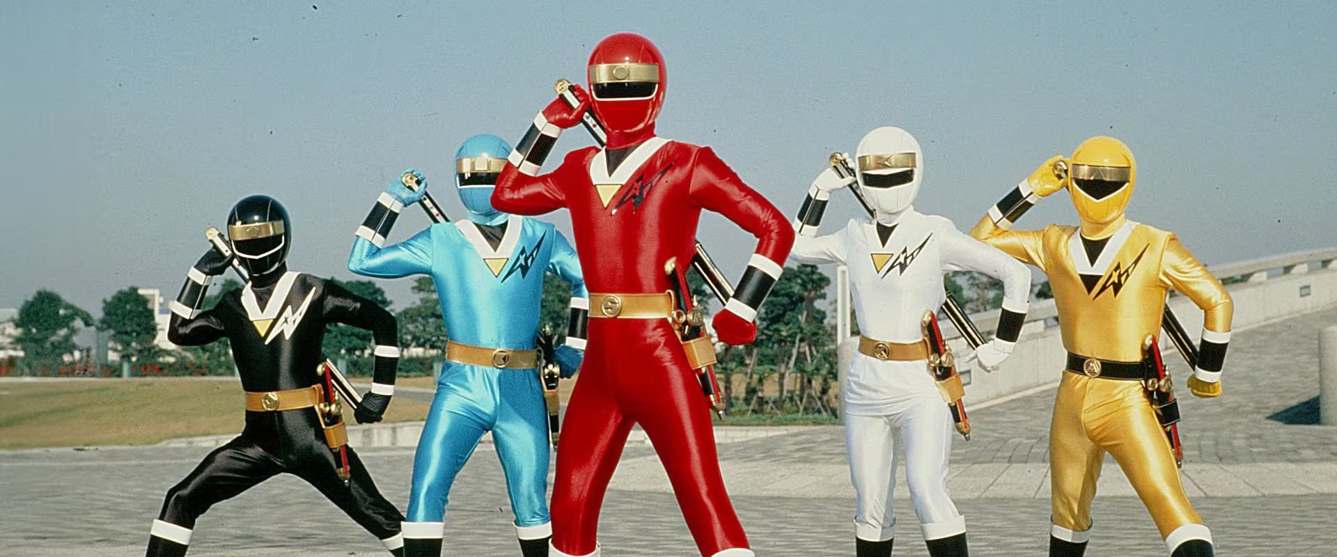Ninja Sentai Kakuranger