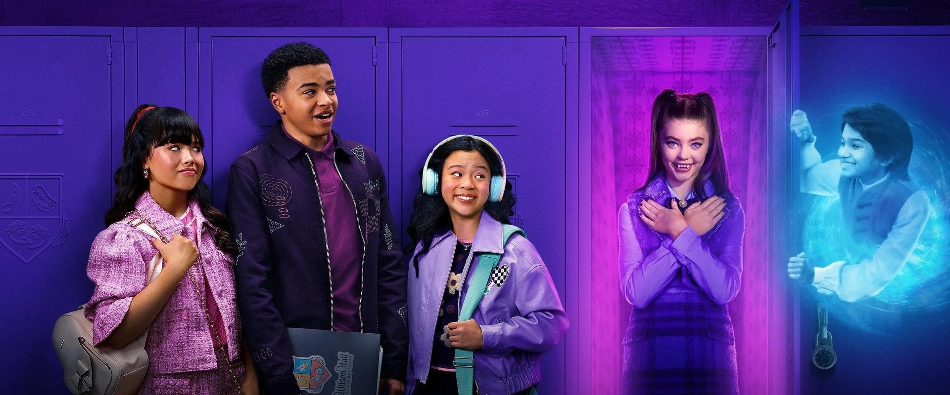 Vampirina: Teenage Vampire