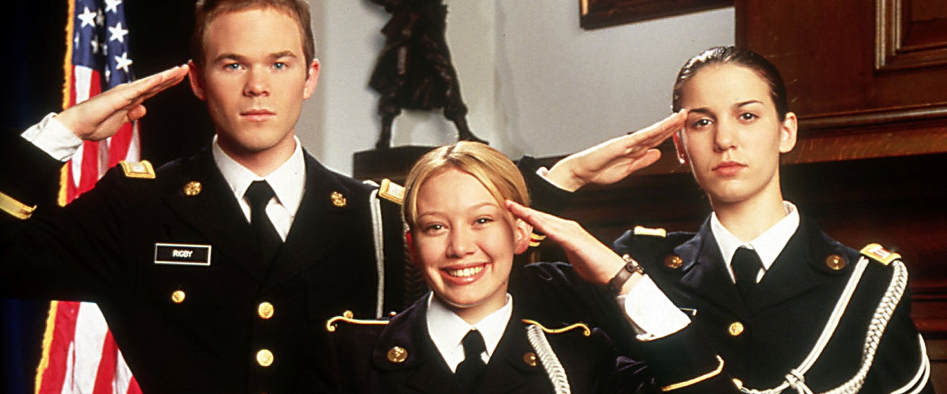 Cadet Kelly