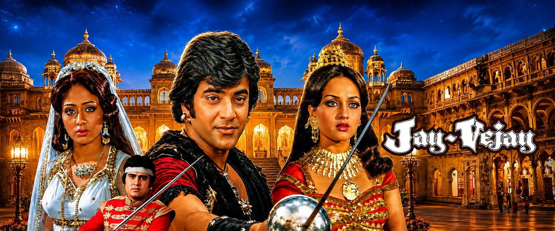 Jay Vejay's banner image