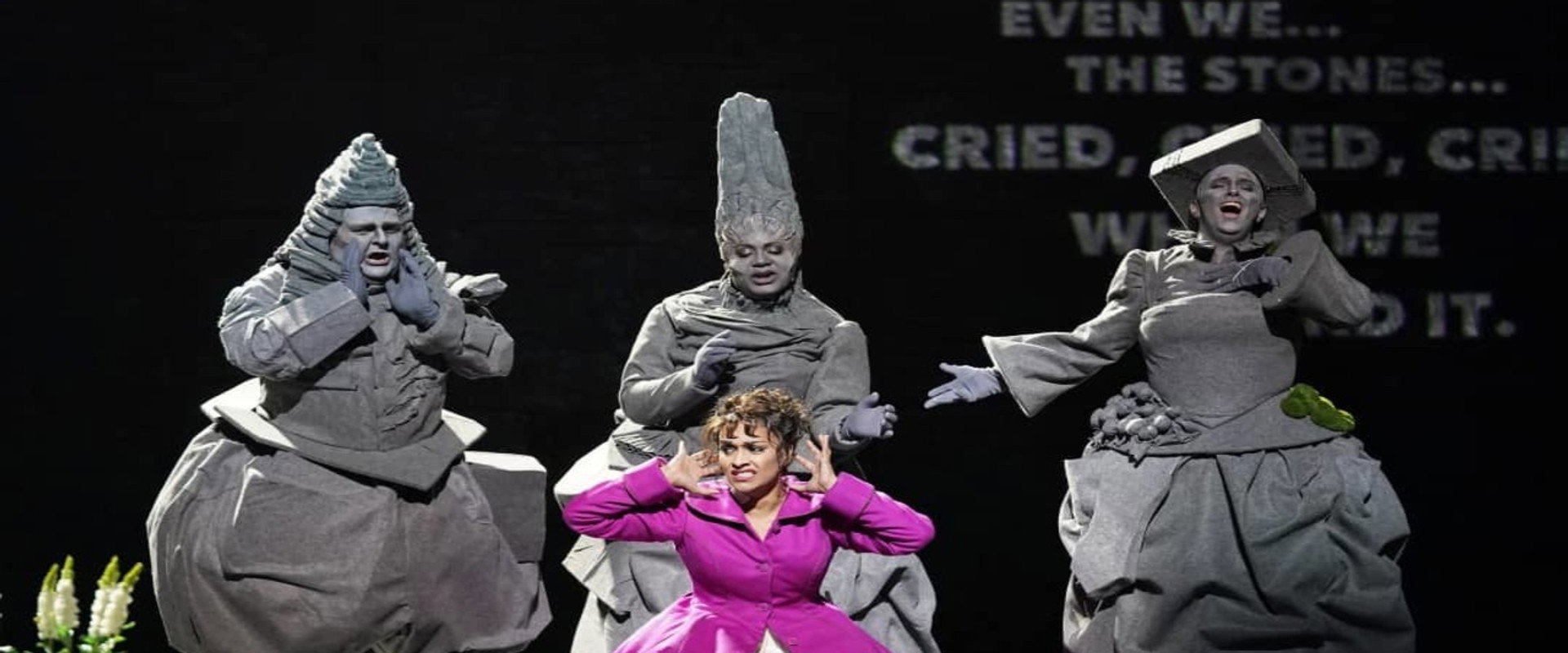The Metropolitan Opera: Eurydice's banner image