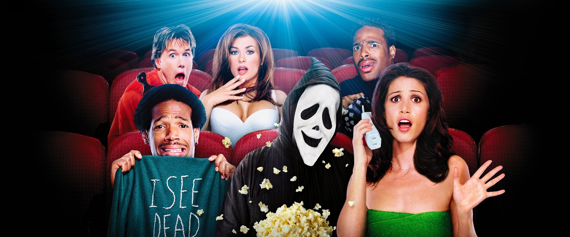 Scary Movie - Um Susto de Filme