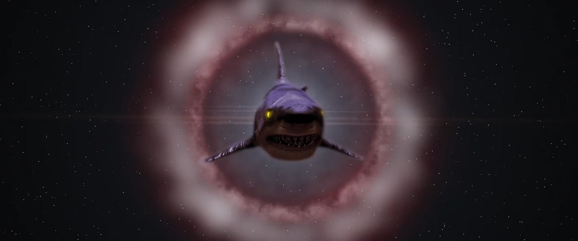 Shark Exorcist