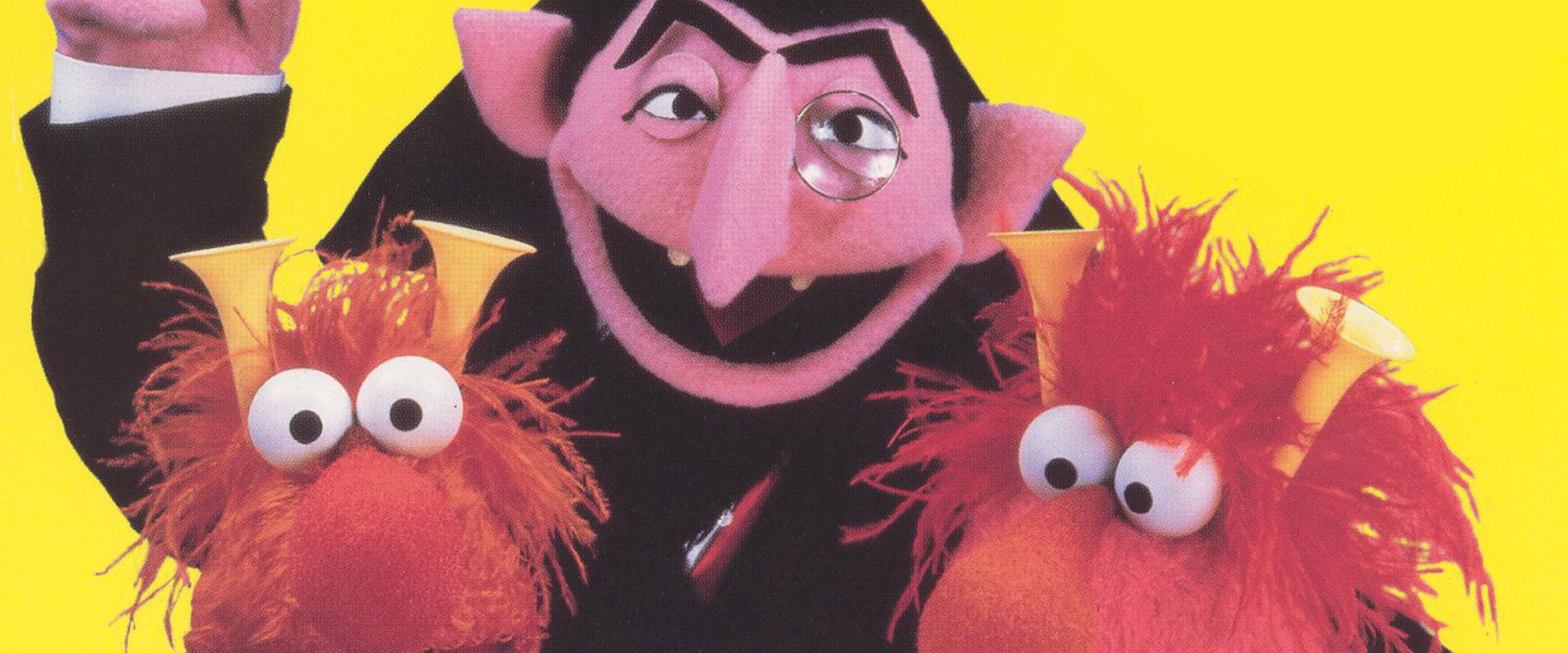 Sesame Street: Learning About Numbers's banner image