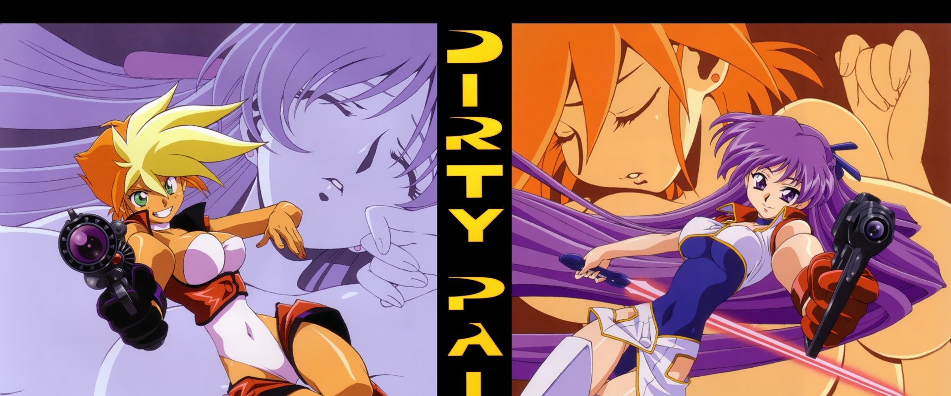 Dirty Pair Flash