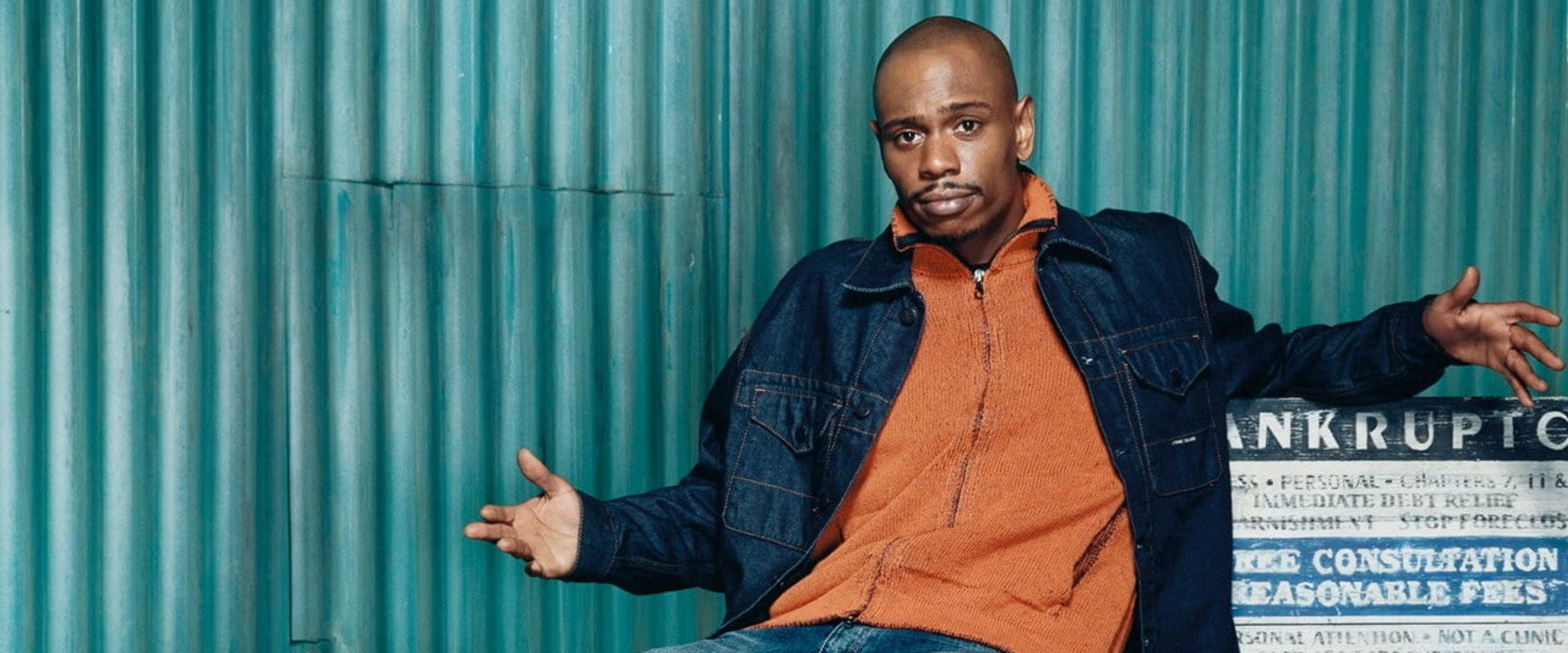 Chappelle's Show's banner image