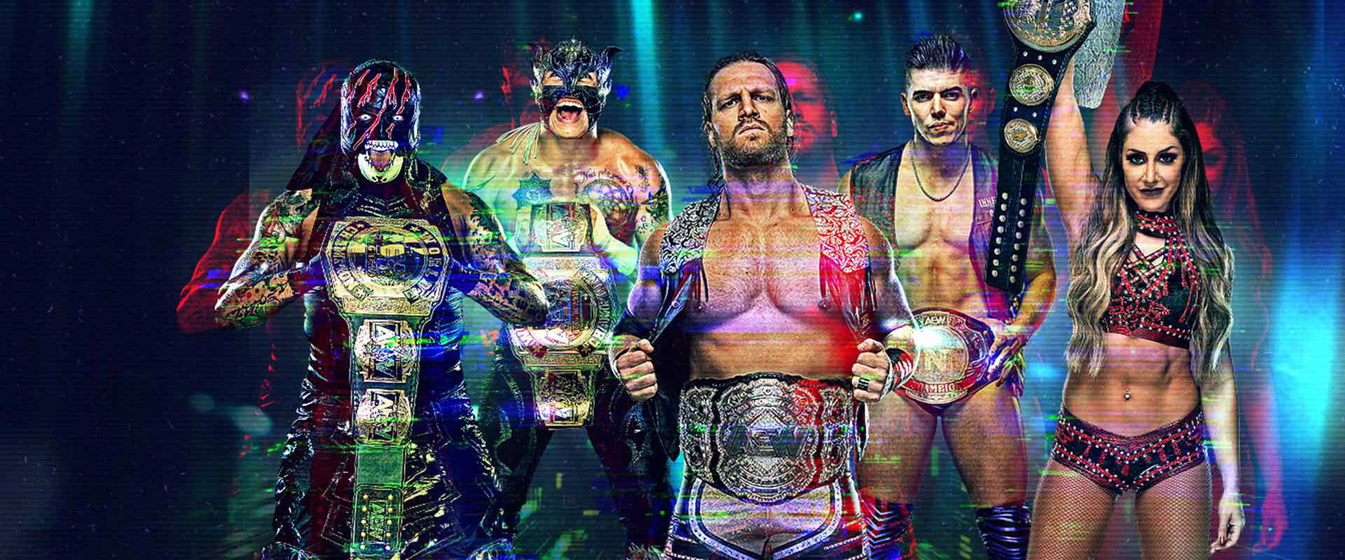 All Elite Wrestling: Battle of the Belts