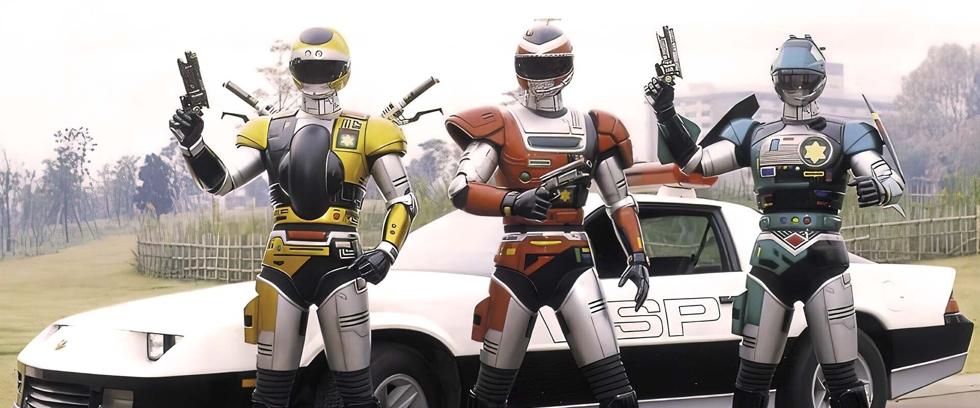 Special Rescue Police Winspector