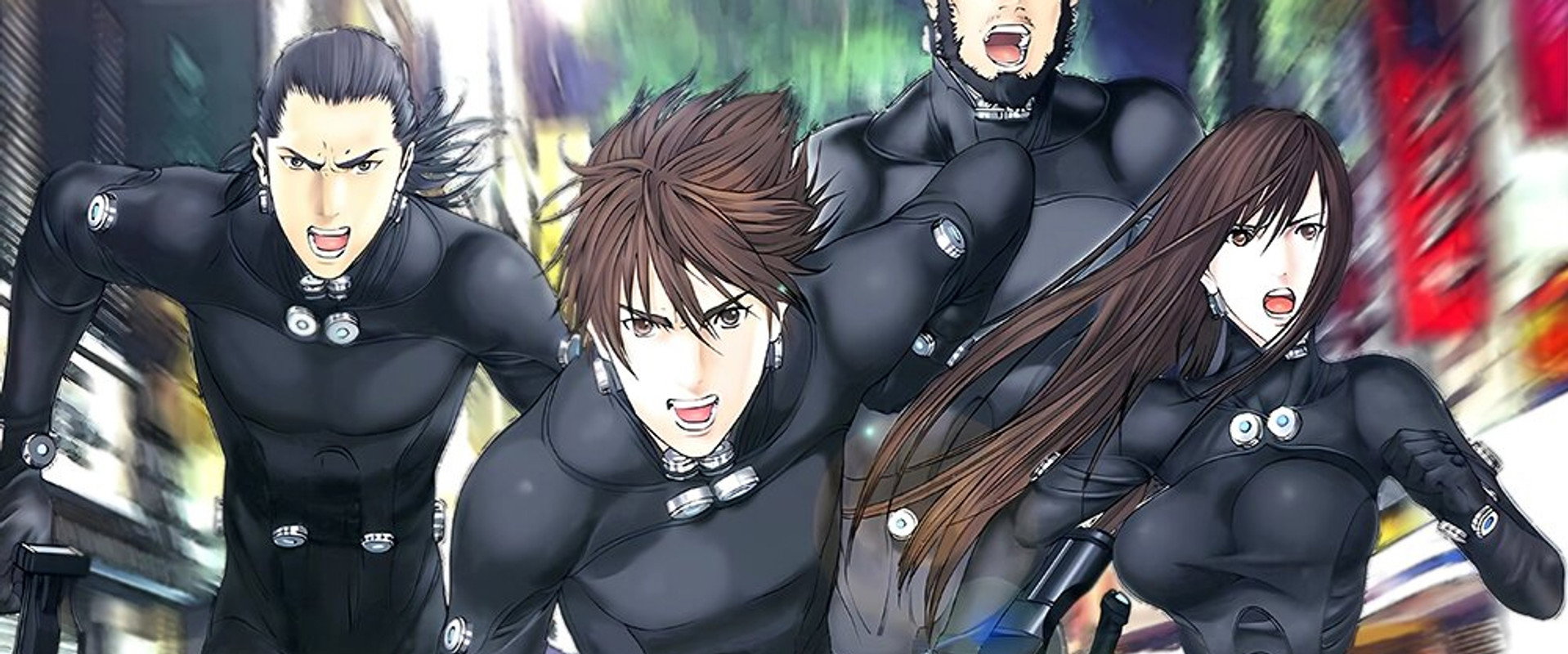 GANTZ