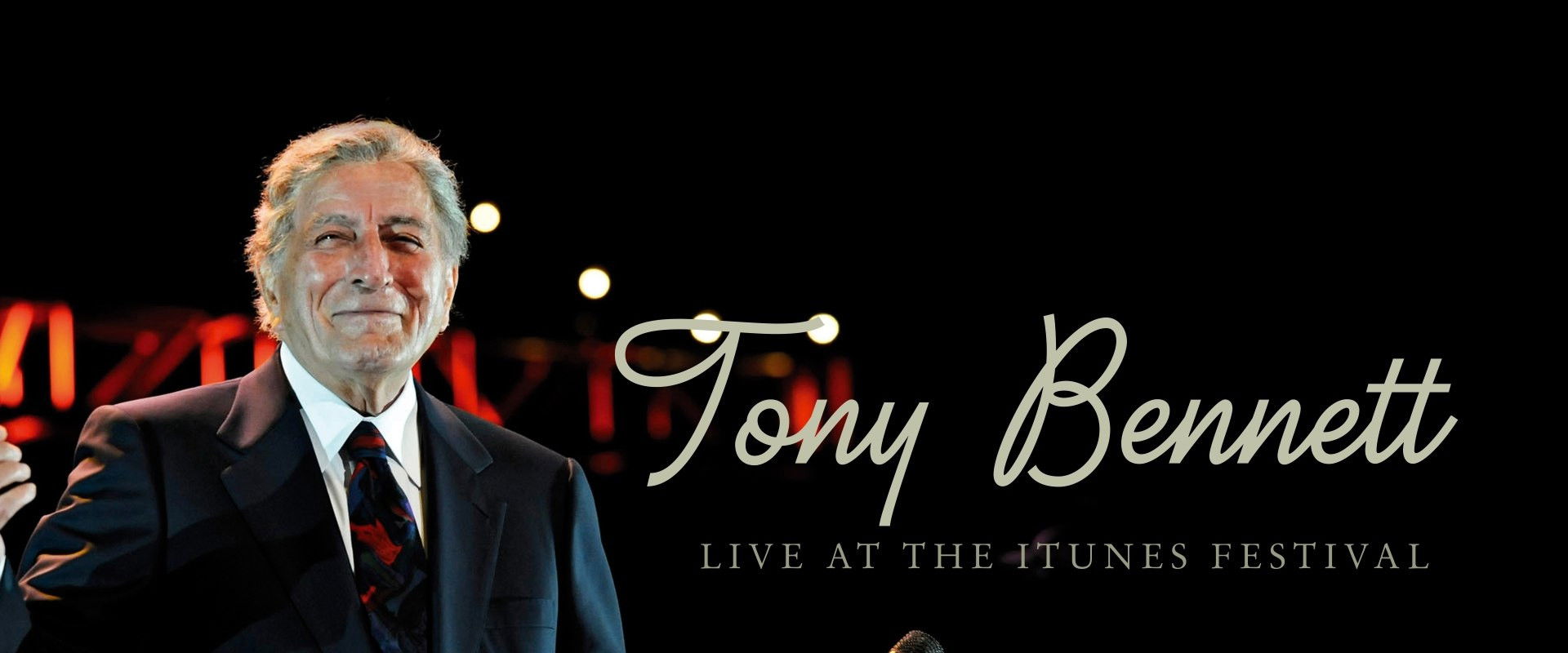Tony Bennett: iTunes Festival 2014's banner image