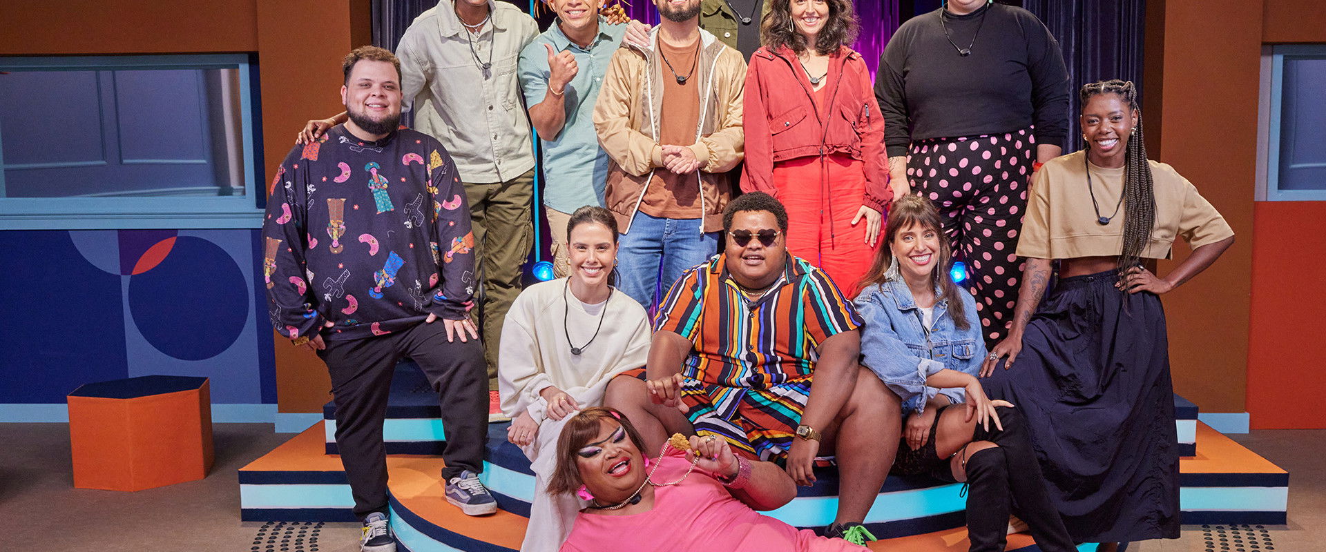 Prêmio Multishow de Humor: O Reality's banner image