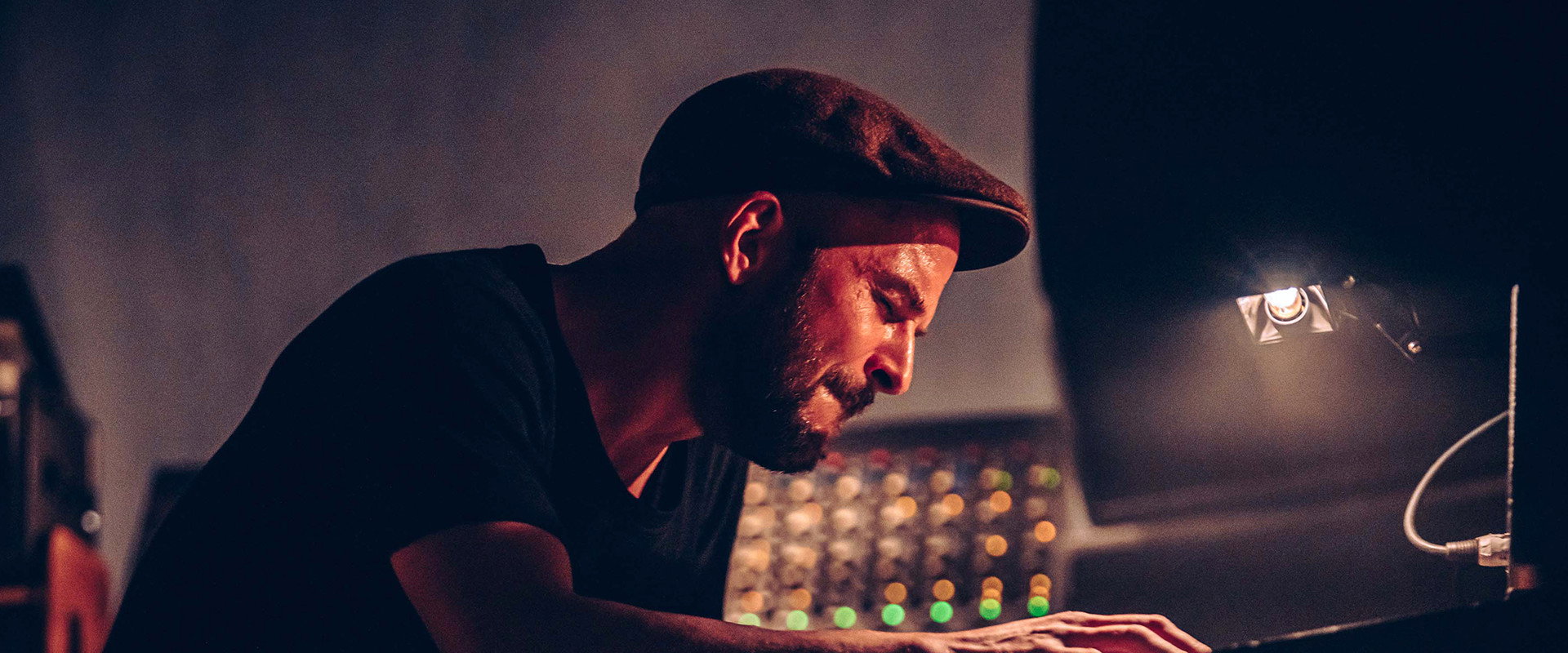 Nils Frahm - Philharmonie de Paris's banner image