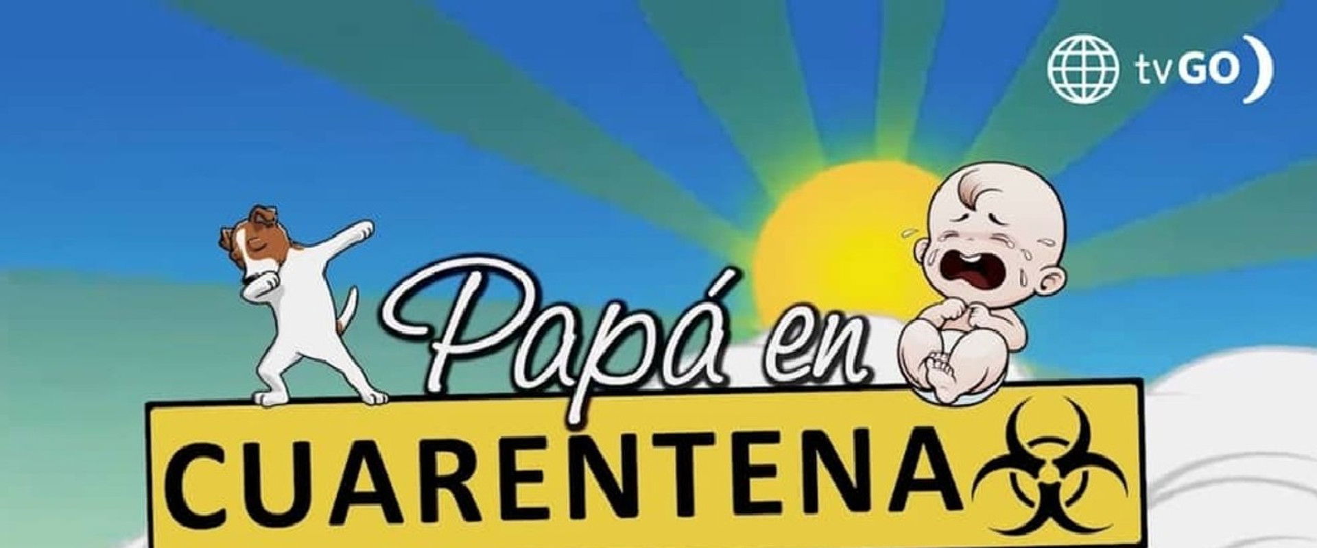 Papá en Cuarentena's banner image