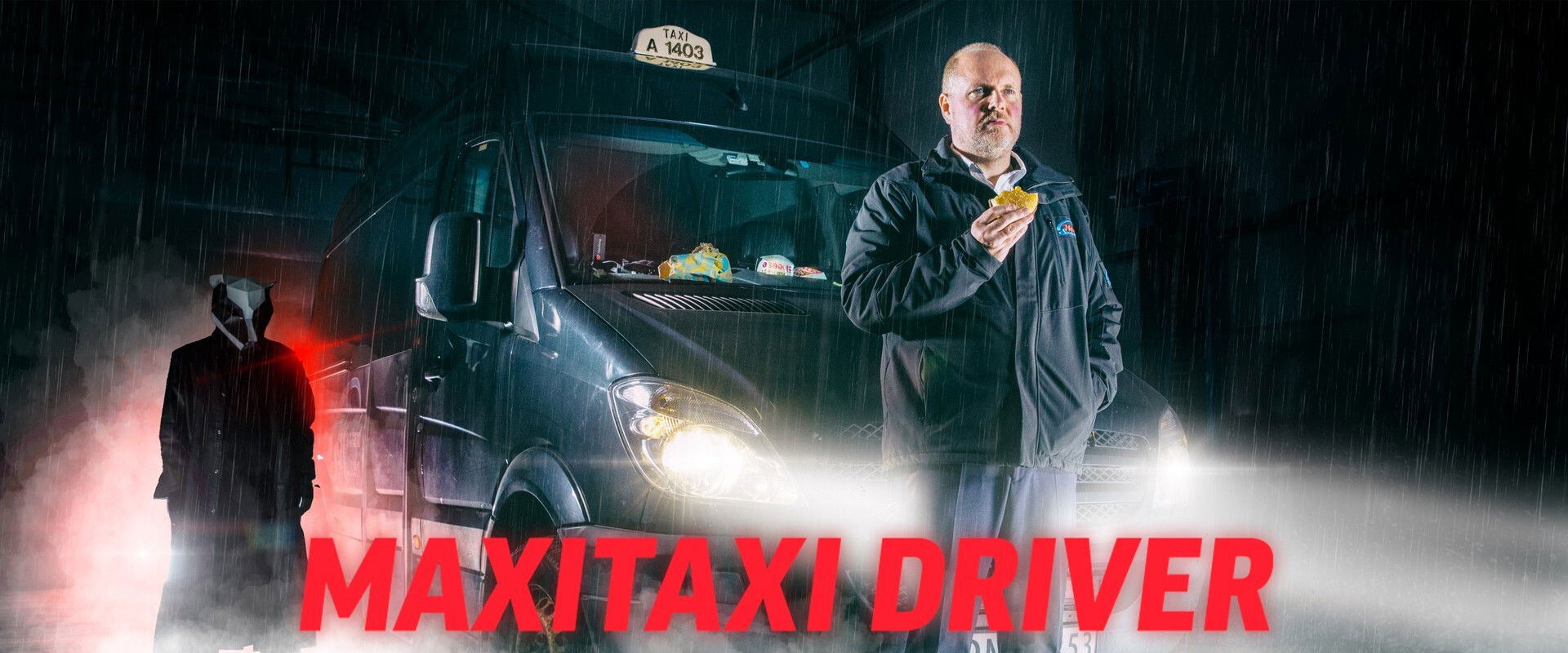 Maxitaxi Driver