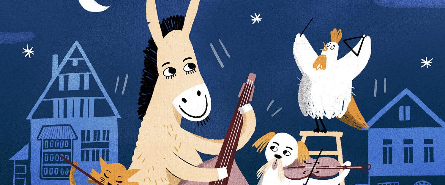 Town Musicians of Bremen's banner image